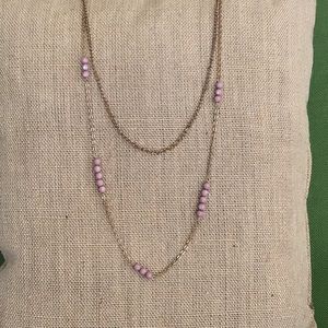 Layered Chain Necklace